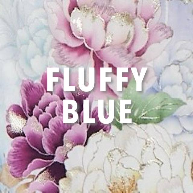 振袖 FLUFFY BLUE（撮影プラン）