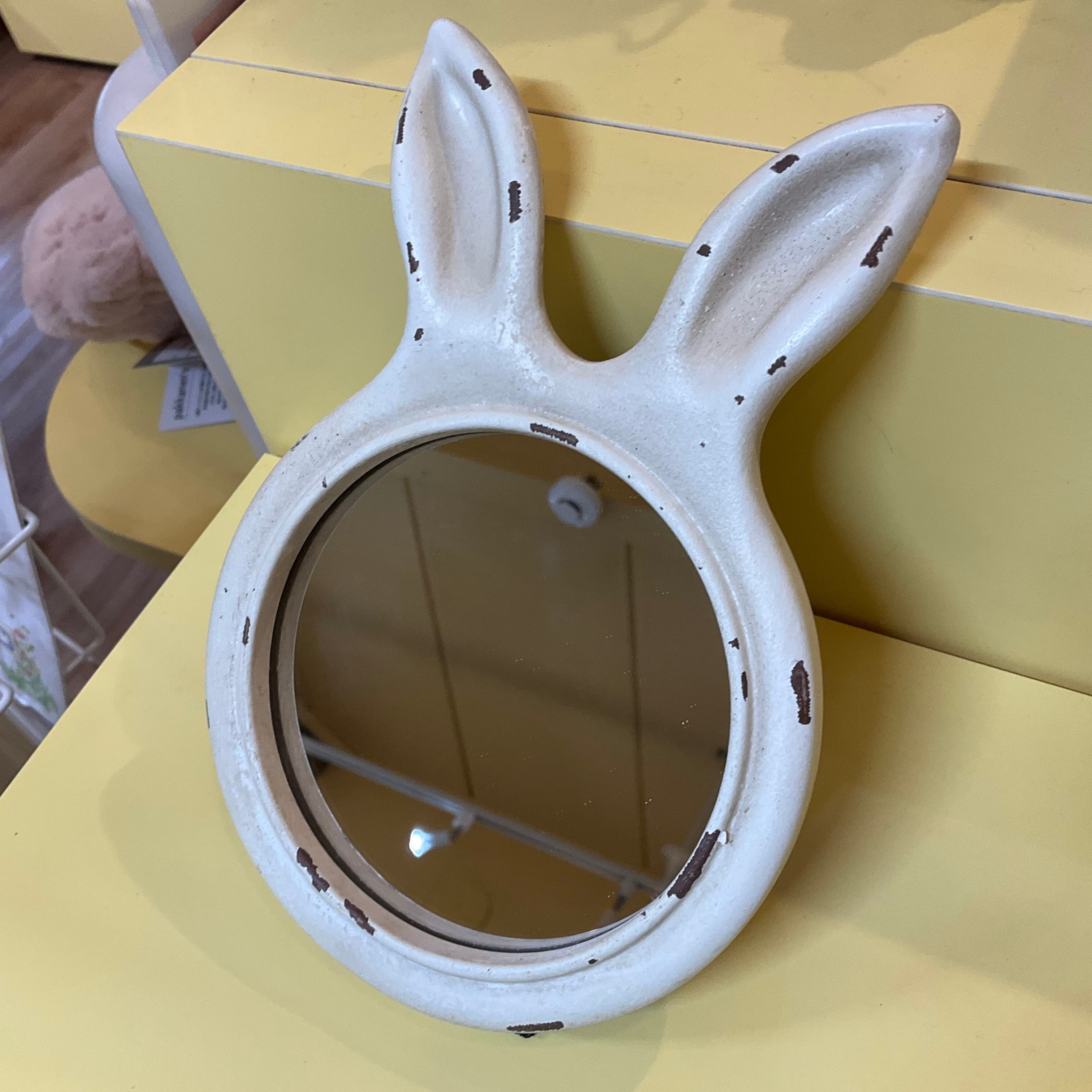 【 うさぎ 】クラシックなゴールドのミラー うさぎ様専用 】クラシックなゴールドのミラー