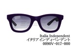 Italia Independent サングラス 0090V 017 000 ウェリントン ブランド イタリアインディペンデント 正規品