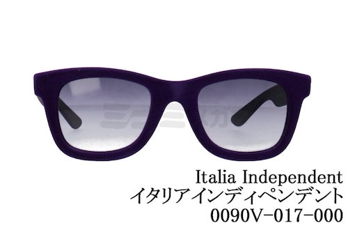 Italia Independent サングラス 0090V 017 000 ウェリントン ブランド イタリアインディペンデント 正規品