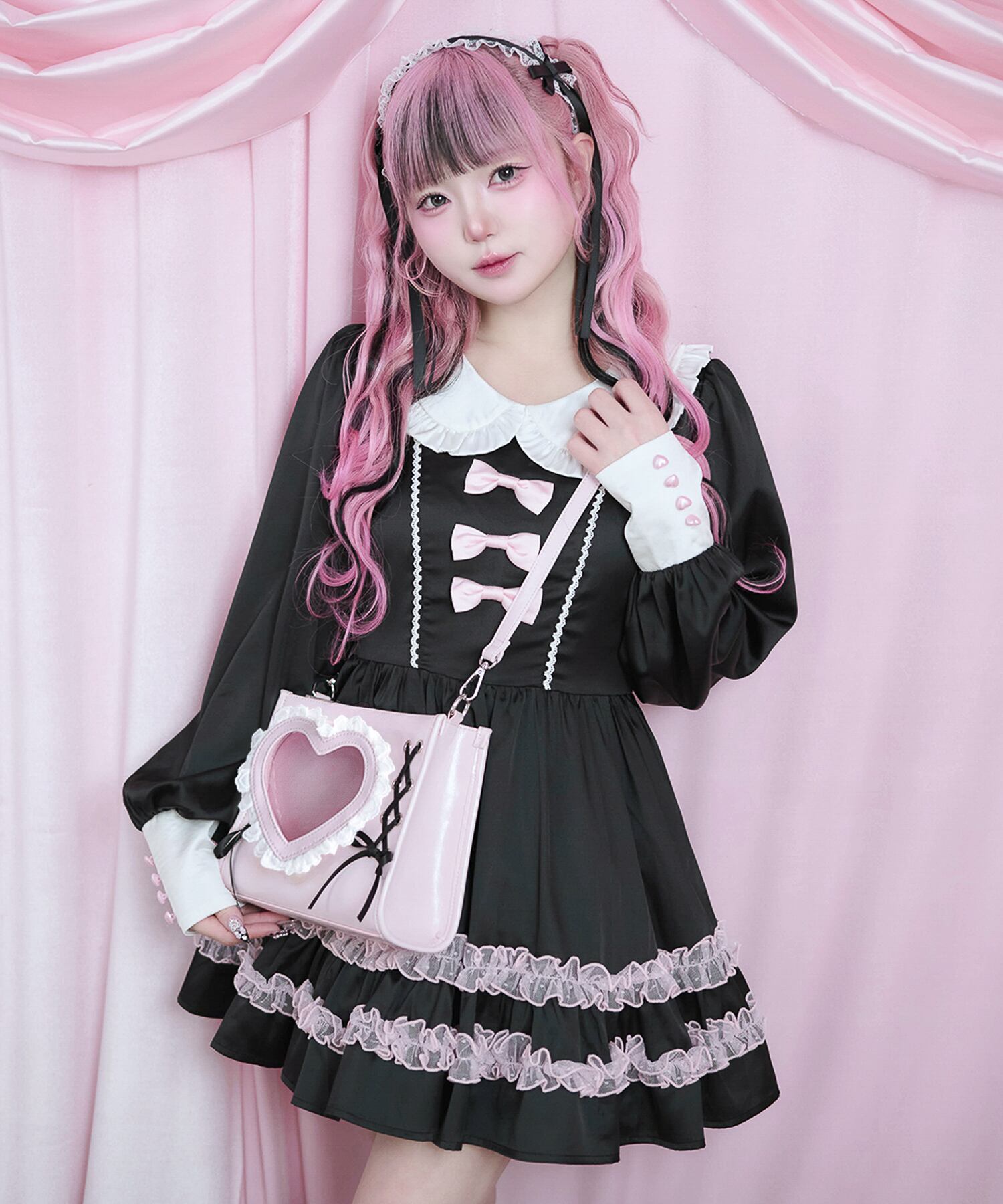 ℳ𝒶𝑔𝒾𝒶 𝒞𝒽𝒶𝓇𝓂｜.⋆𝜗𝜚 いちばんかわいい自分になれる、魔法の