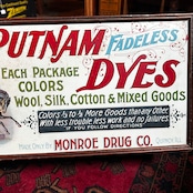 20's PUTNAM DYES 収納キャビネット MU-104