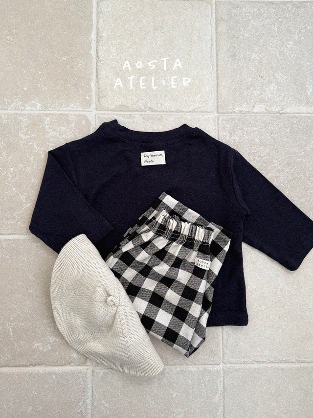 【即納】chino pants / aosta