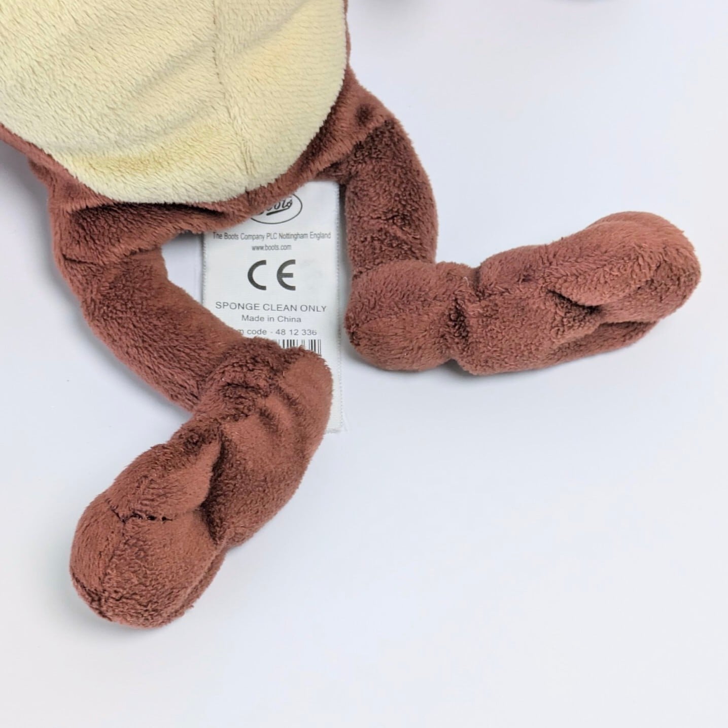 ☆VINTAGE Early 2000s☆【 Looney Tunes ( ルーニーテューンズ )】 タズマニアンデビル プラッシュトイ/ TAZ / ビーンぬいぐるみ〚アメリカン雑貨 アメトイ〛