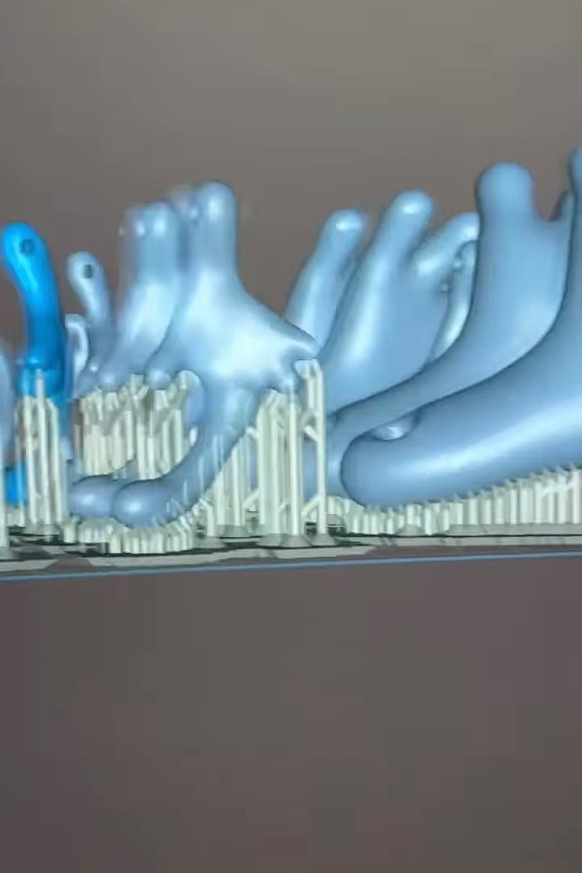 CHRISTINA SEEWALD - ALGAE NECKLACE | Brownie