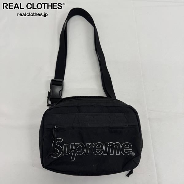 Supreme/シュプリーム【18AW】Shoulder Bag/ショルダーバッグ
