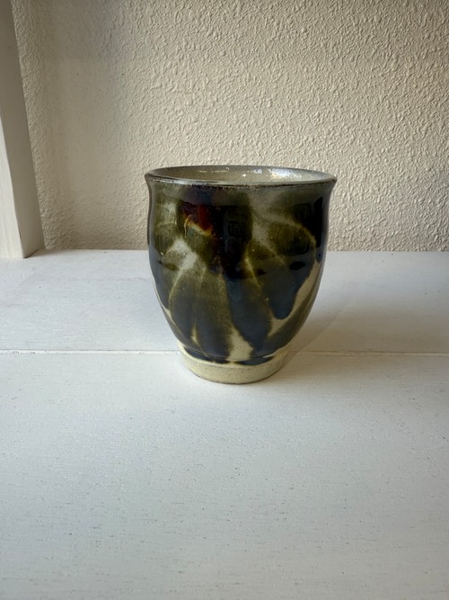 横田屋窯 湯呑み