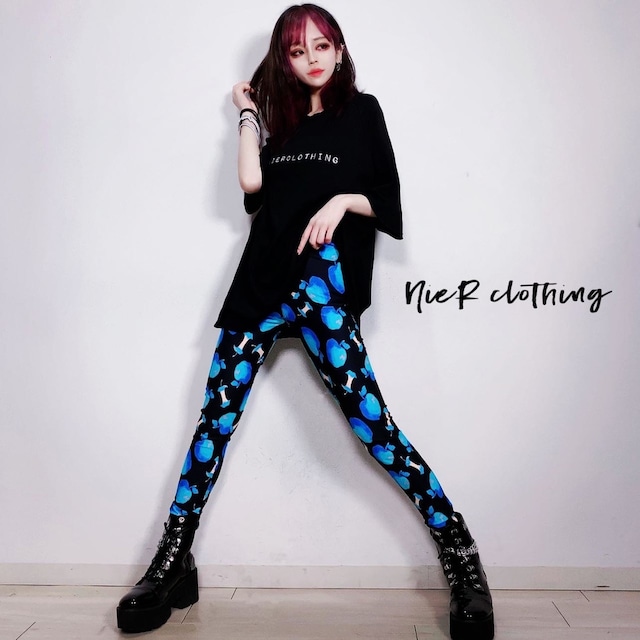 LEGGINGS PANTS【青林檎】