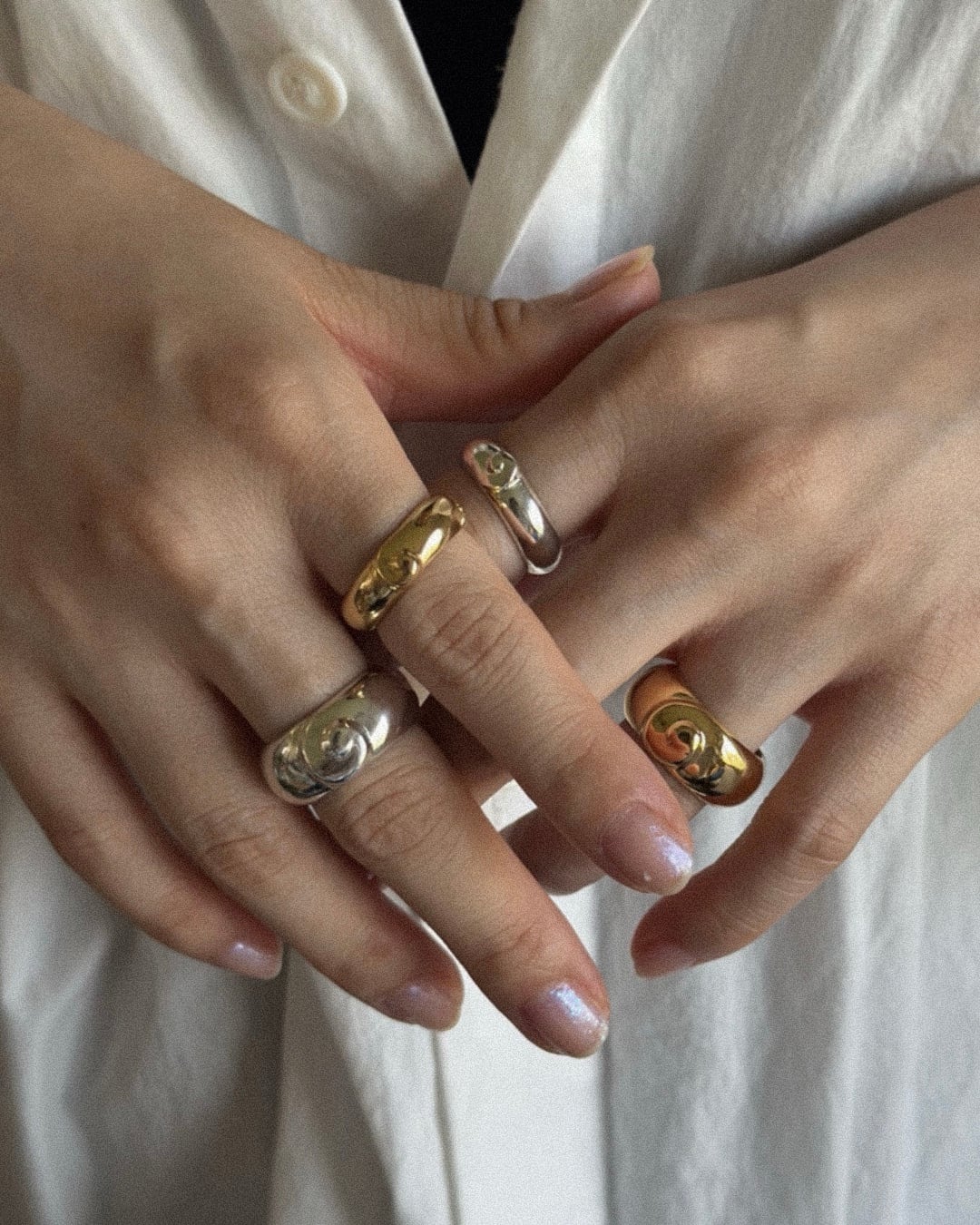BLAYMORE ブレイモア Magnolia SV Ring SILVER | magnolia