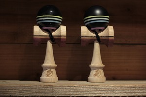 cereal kendama Midlighter - Hybrid 2 Shape けん玉