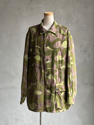 フィンランド軍 M-62 リバーシブルフィールドジャケット