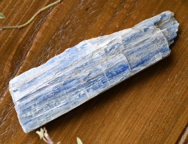 ブルーカイヤナイト原石（CASA BLESSING®︎）7