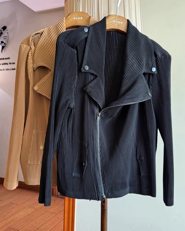 ドレープライダースジャケット 2color A0589