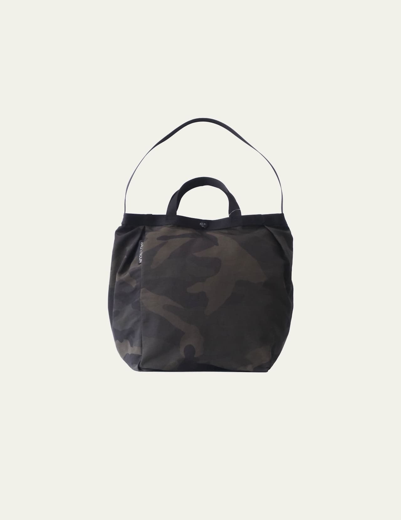 BAG'n'NOUN SHOPPING 'S' CAMO Dark Camo