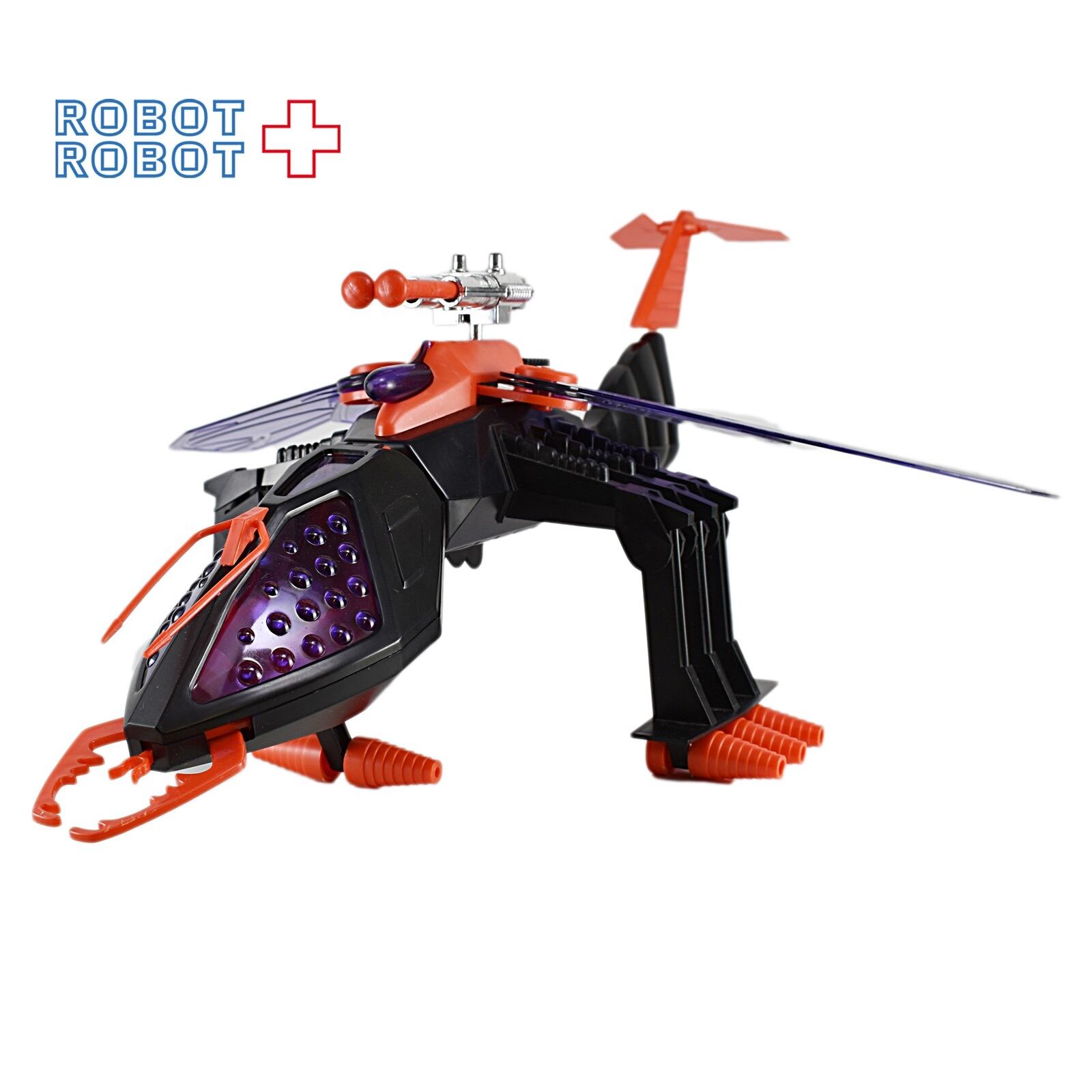 MEGO マイクロノーツ ホーネットロイド ミクロマン | ROBOTROBOT