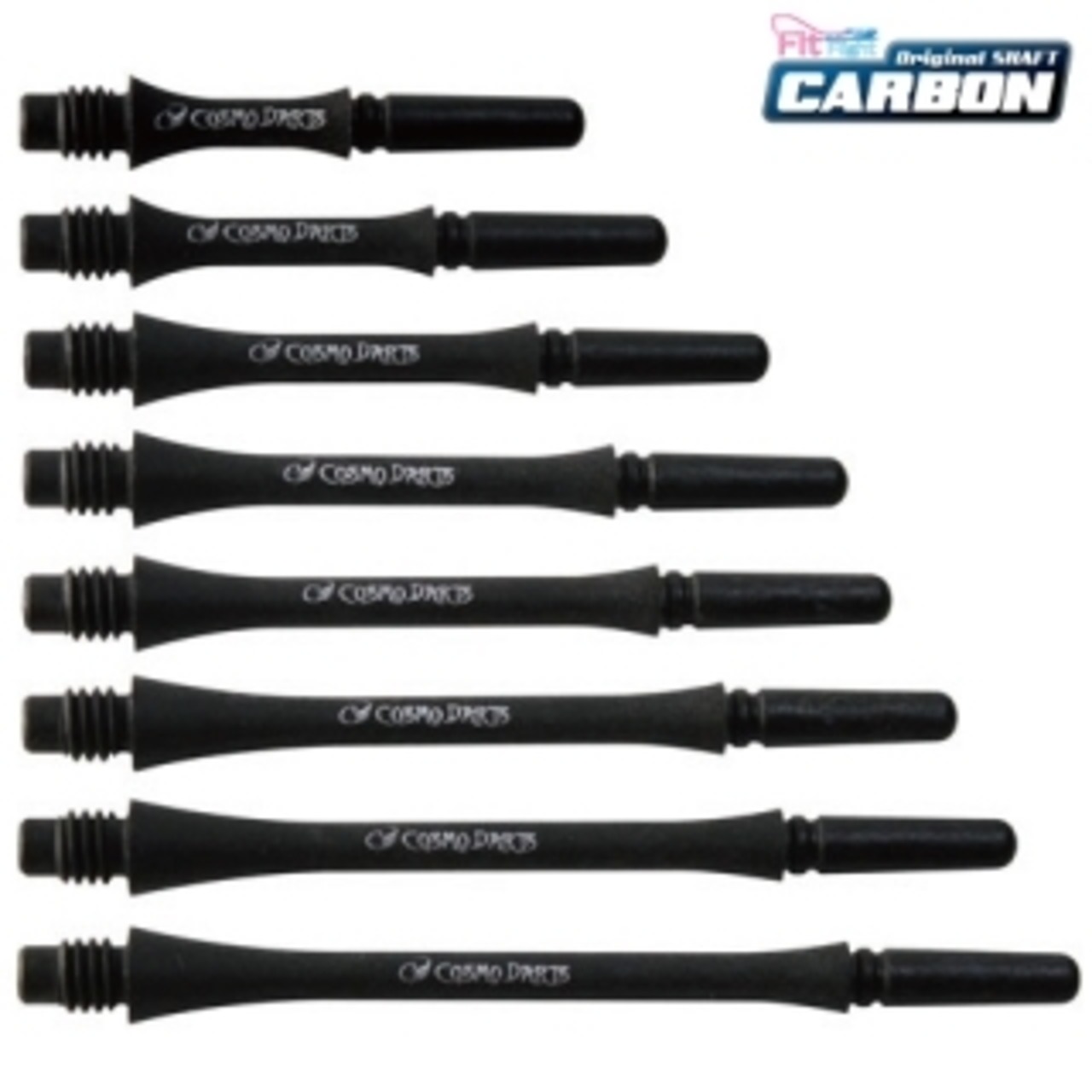 Fit Shaft CARBON スリムシリーズ ロックタイプ - 2