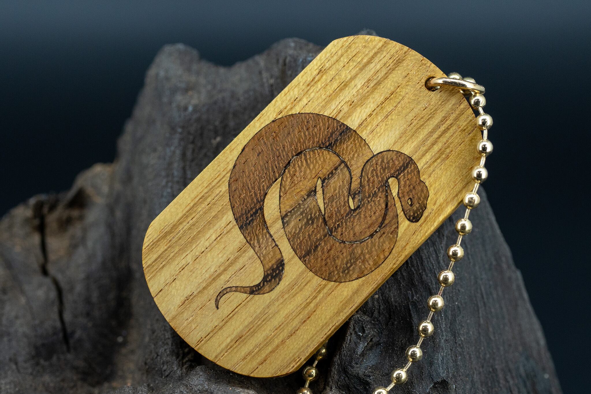 御蔵島産 金桑 | 木軸ペン工房 金杢犀