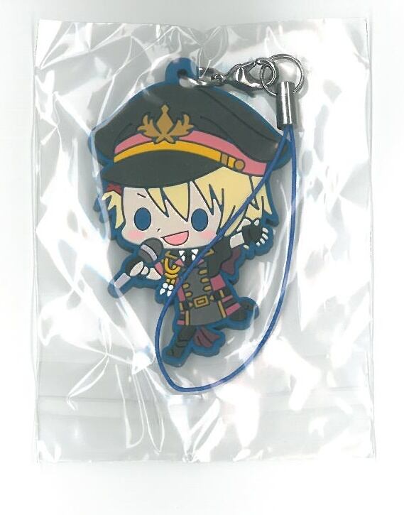 ♯Isb07VZ化物語ベルトストラップ全6種 | Pay ID