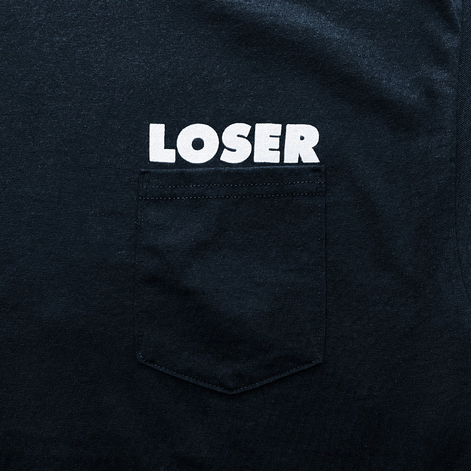SUB POP 「LOSER 」 「オルタナ ロック グランジ バンド」 ポケTシャツ