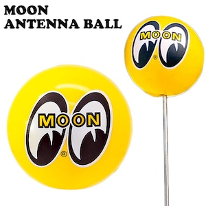 【MOON EYES】ムーンアイズ　アンテナボール 全2色