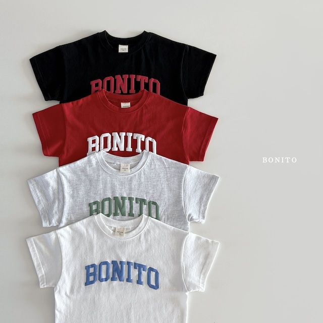*即納* BONITO ロゴT