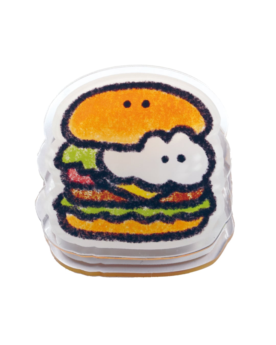 おいしいクリップ第2弾(MK-558) | もくもくちゃん公式オンラインショップ