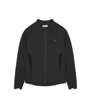 [SAN SAN GEAR] LASER WELD JACKET [CHARCOAL] 正規品 韓国ブランド 韓国通販 韓国代行 韓国ファッション sansan san san サンサンギア