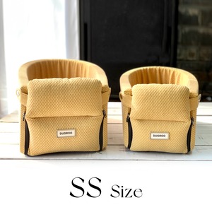 Console Box Dog Car Seat SS-Slim【Sunshine emboss】/ Dugroo / 日本未入荷