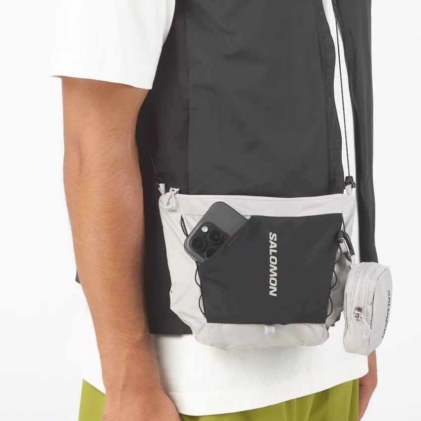 SALOMON（サロモン）ACS 2 REVISED -PALOMA / BLACK ユニセックス