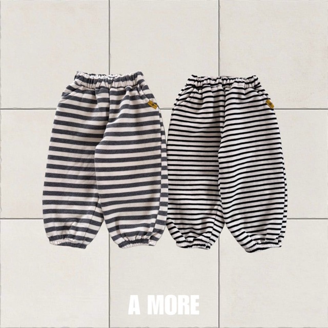 【取寄】amore｜cantata pants｜カンタタパンツ｜XS-JM｜kids&jr｜25 winter