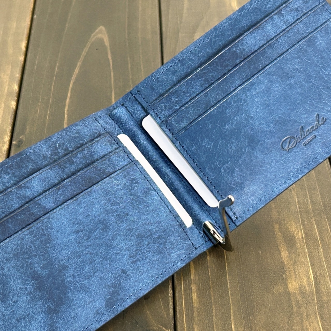 アリゲーター × MARGO マネークリップ ダークナイト