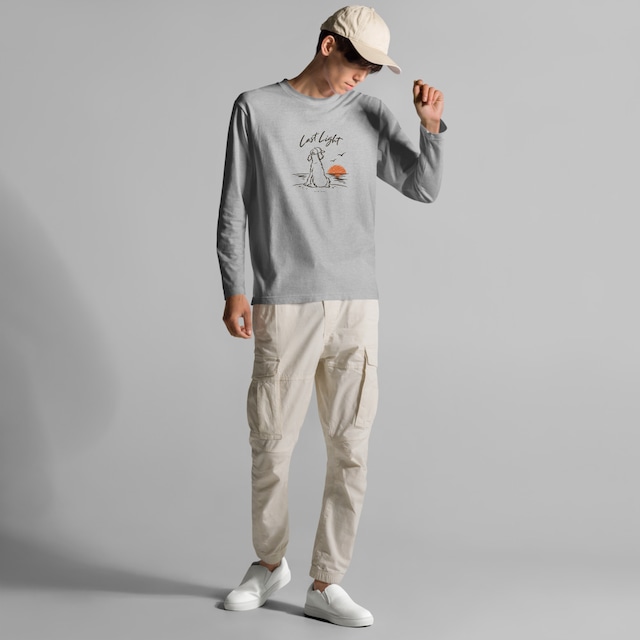 Last Light Long Sleeve Tee S0145