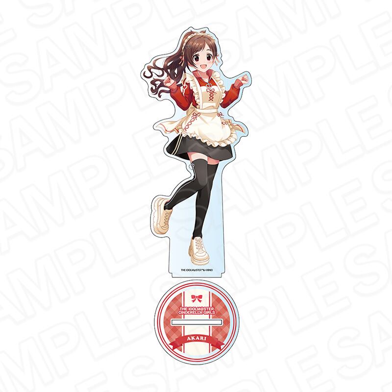 アイドルマスター シンデレラガールズ デカアクリルスタンド 辻野