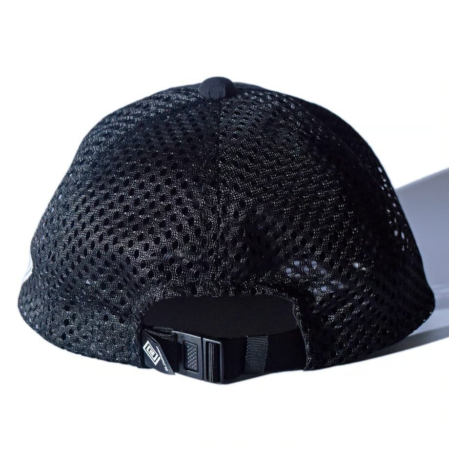 ELDORESO Boneman Cap (Black) | TRAILHEAD ISESAKI BASE