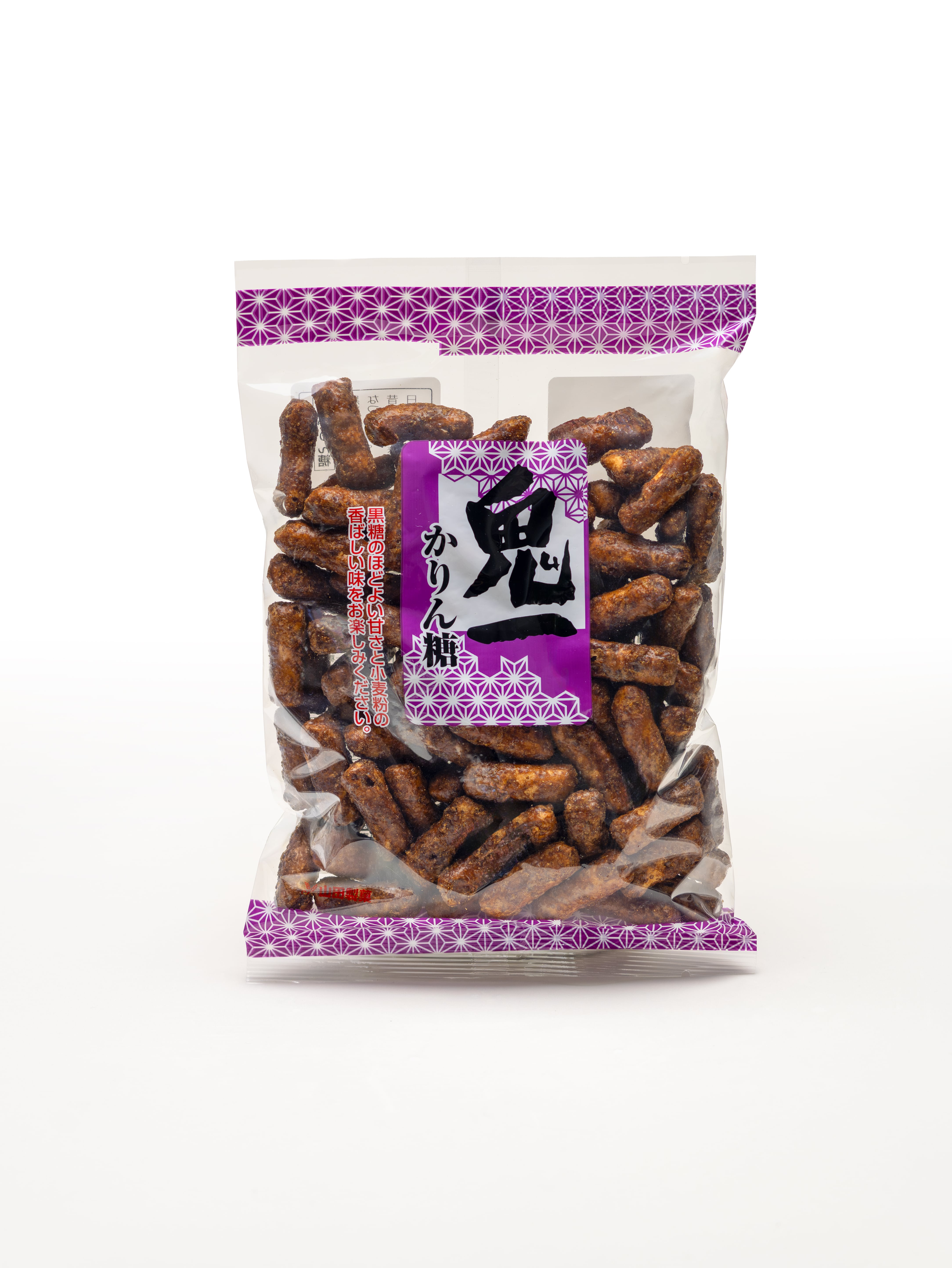 鬼一かりん糖 200g | 山田製菓公式オンラインショップ