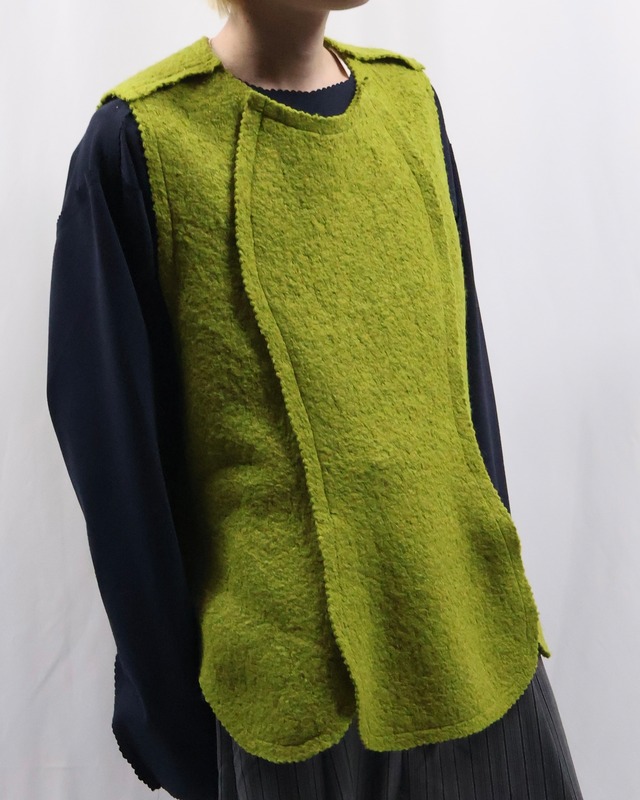 【26SS/JOONE JOONAM】Vlieger tank