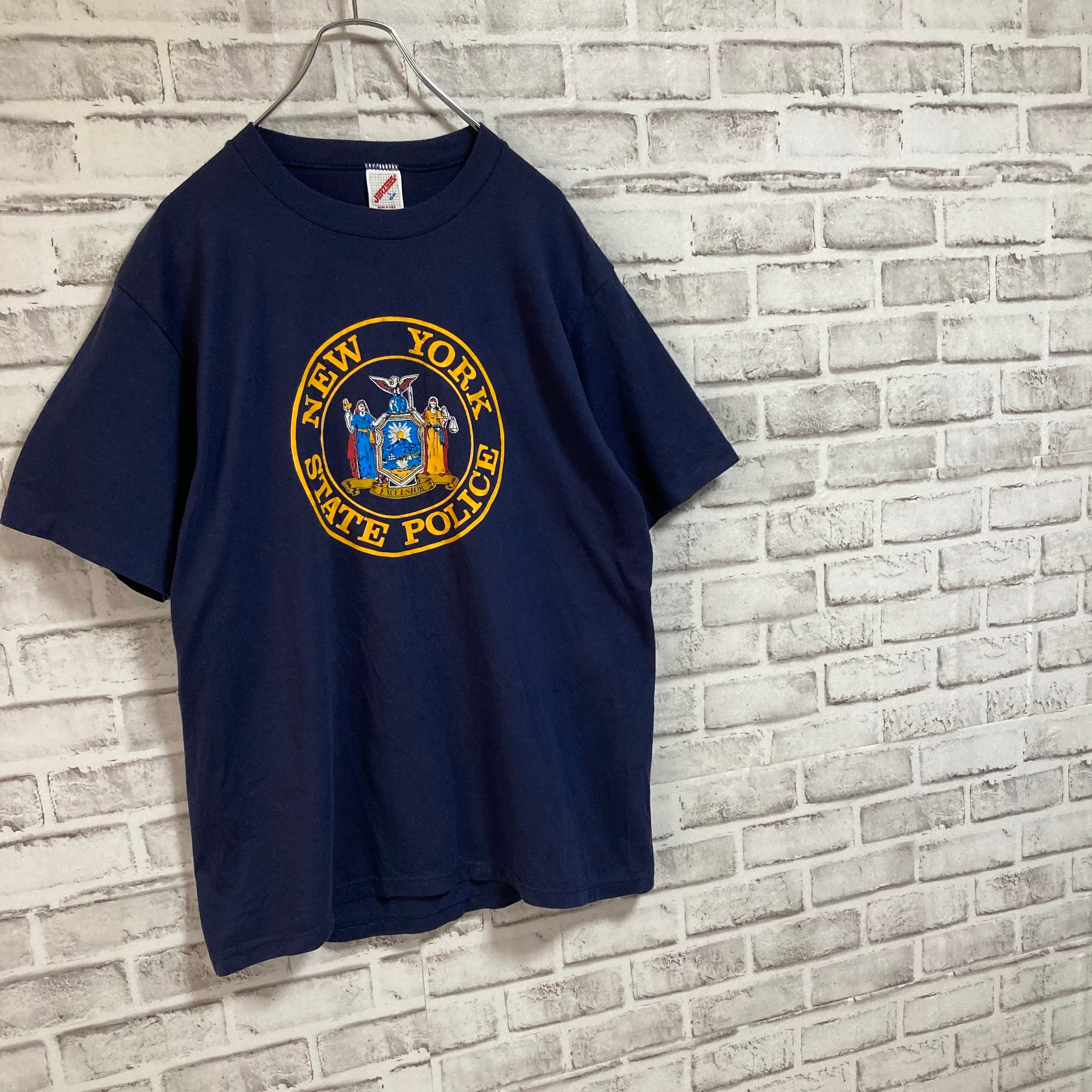 希少 90s ビンテージ USA製 ジャージーズ アラスカ 教会 Tシャツ