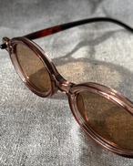 Oval Nudie Sunglasses