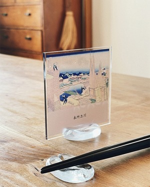 富嶽三十六景　本所立川