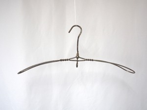 Antique folding hanger.3 / USA