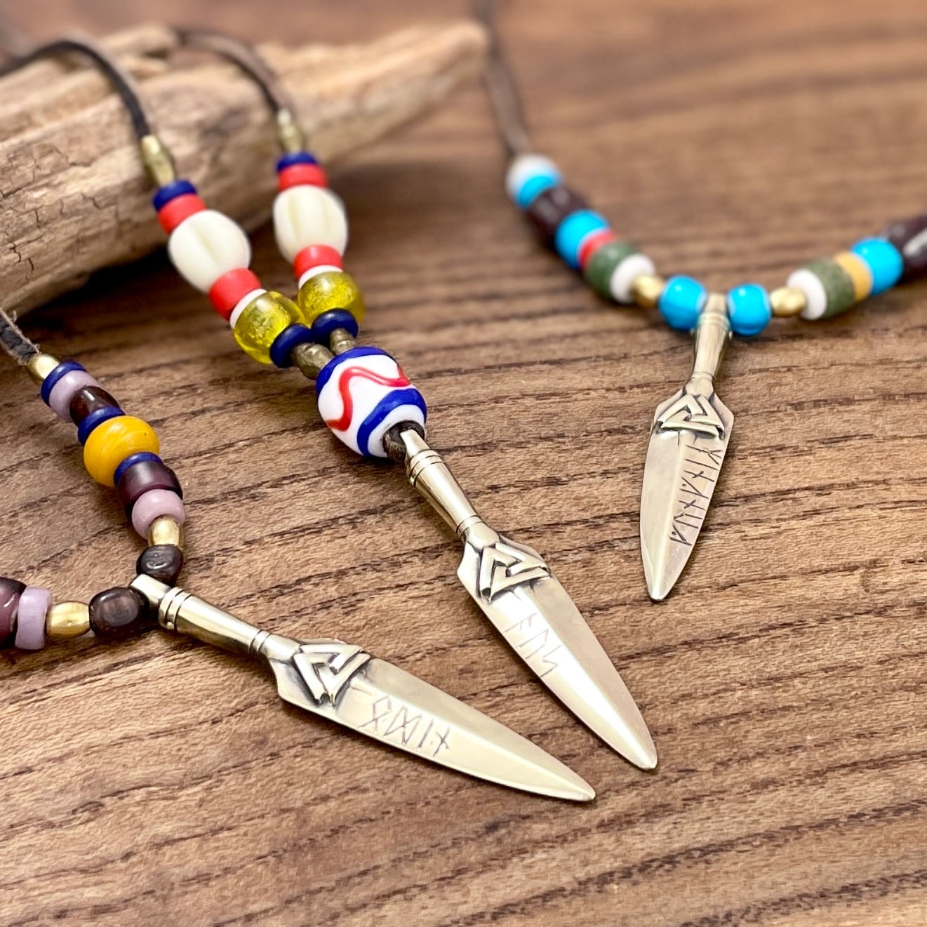 − ビーズネックレス／Necklaces | Viking Market ヴァイキングマーケット