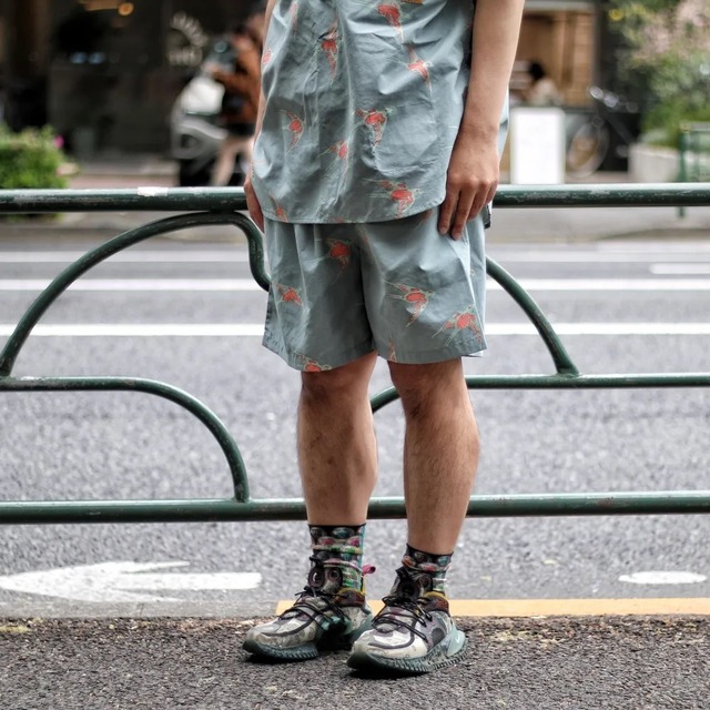 NATAL DESIGN「HOME BOUND SHORTS 3」