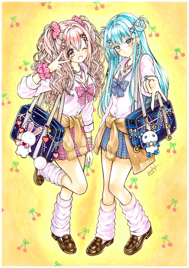 超♡ちぇりまぐ★/楠田和穂