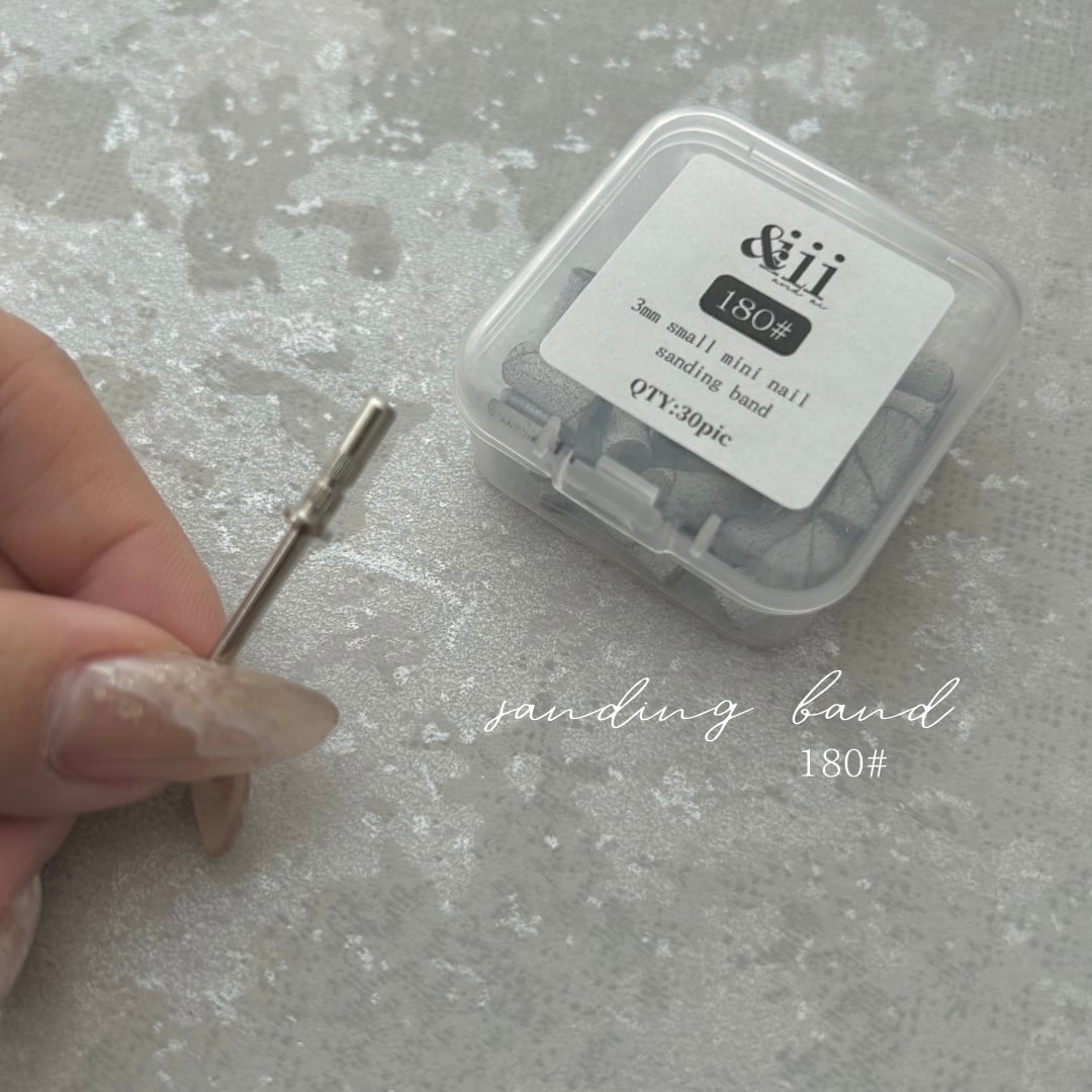 180#サンディングバンドSET