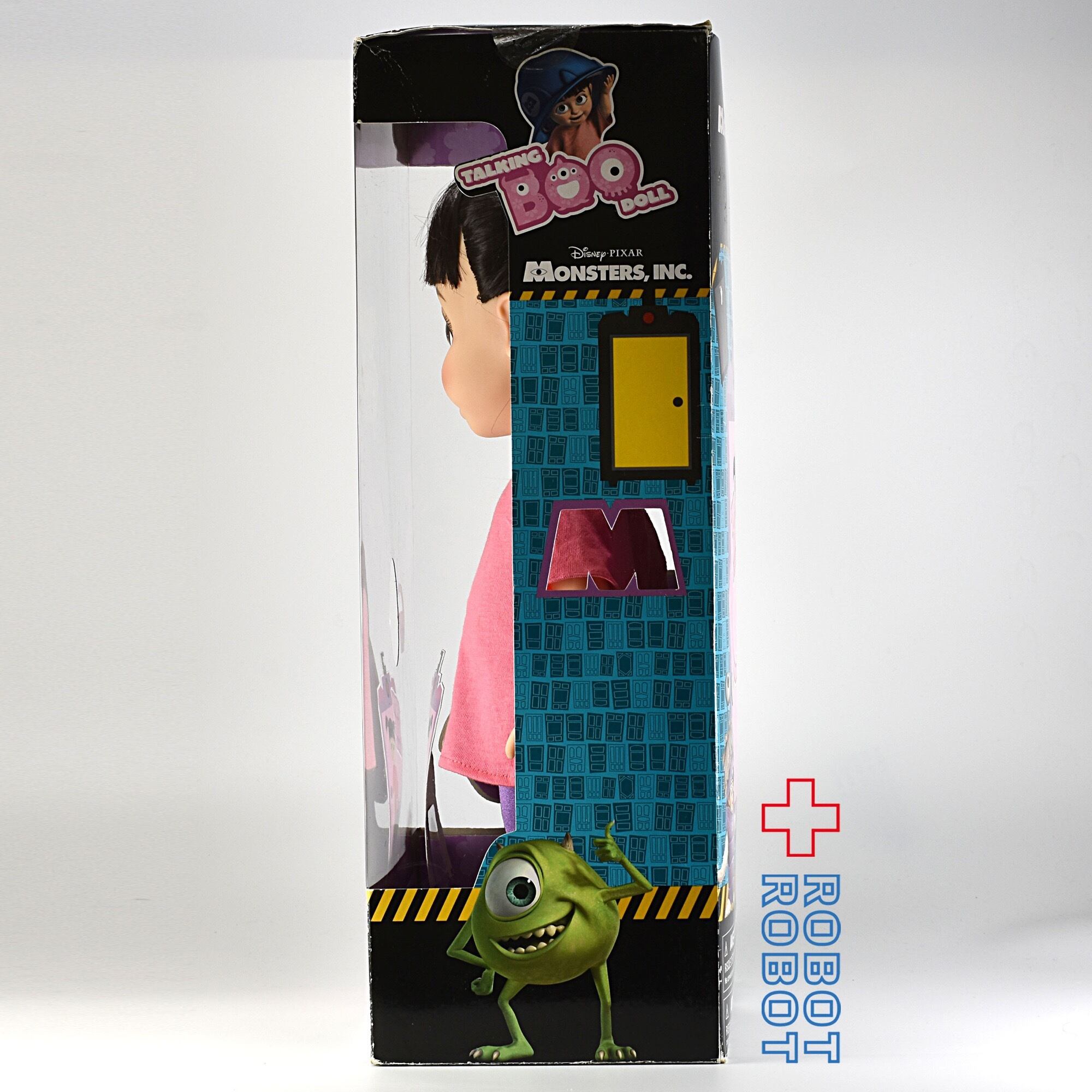 ディズニーストア モンスターズ・インク トーキング ブー | ROBOTROBOT