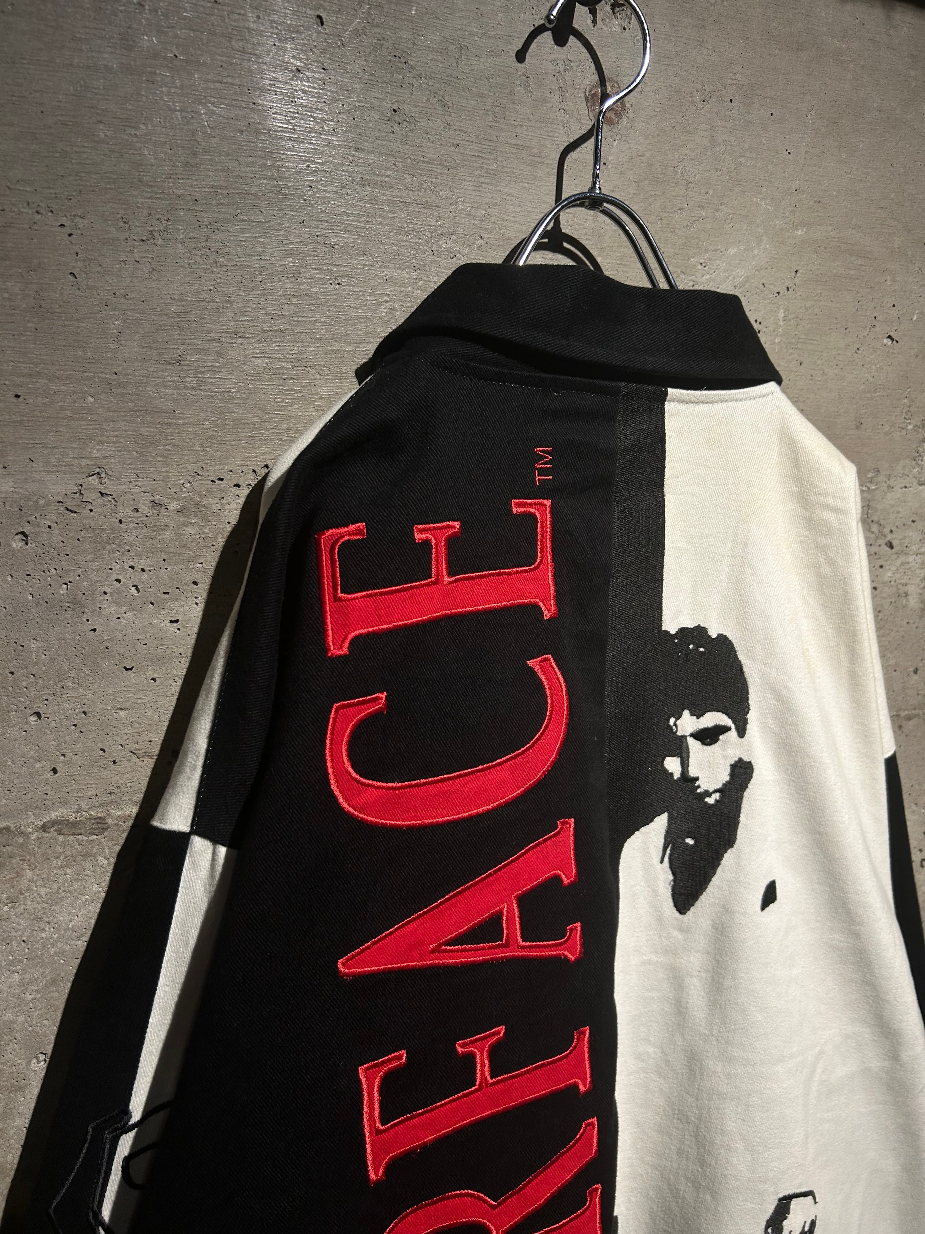 Caka】Special “SCARFACE”×“JH Design” Vintage Jacket | Caka(カカ