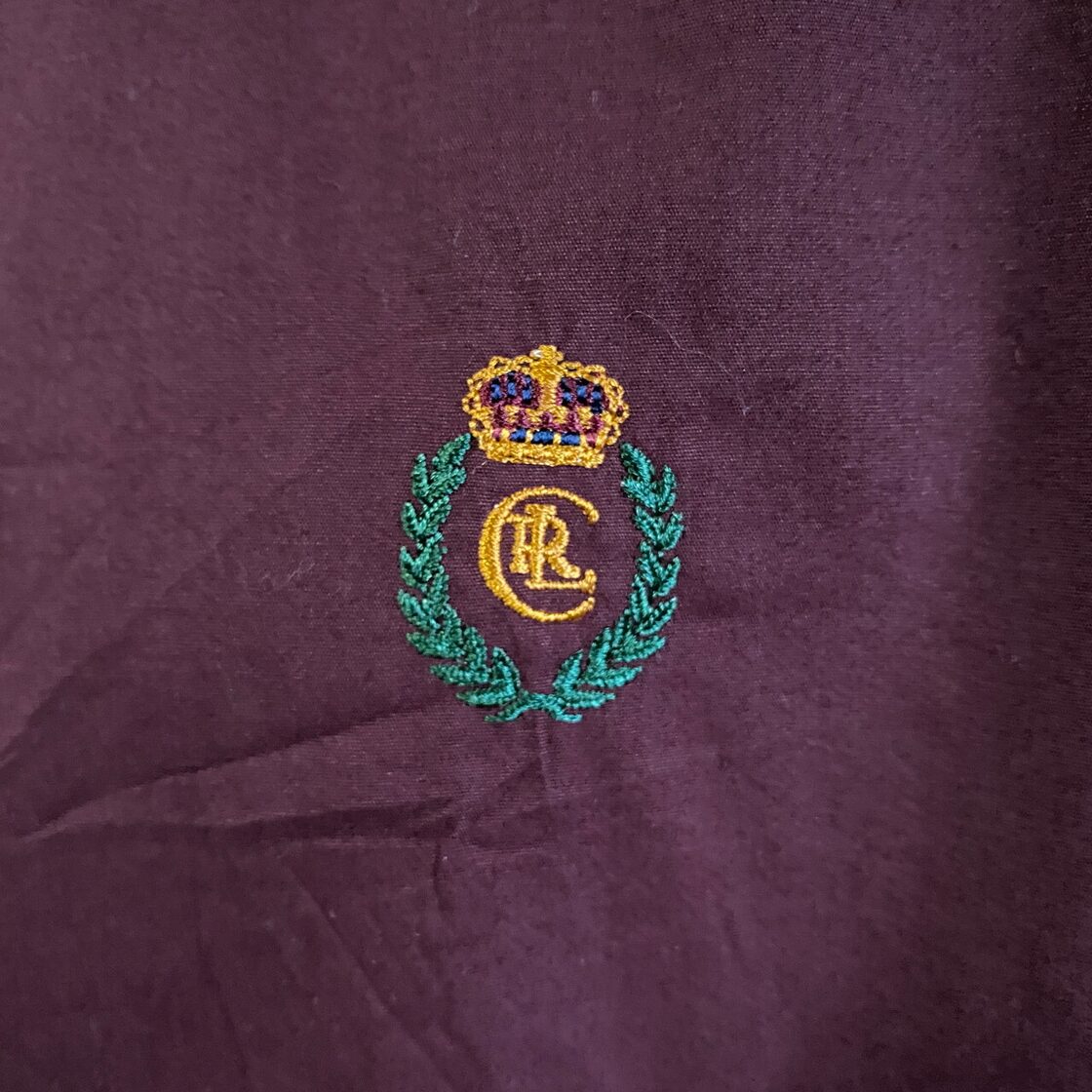 90年代 CHAPS RALPH LAUREN チャップス ラルフローレン スイングトップ 