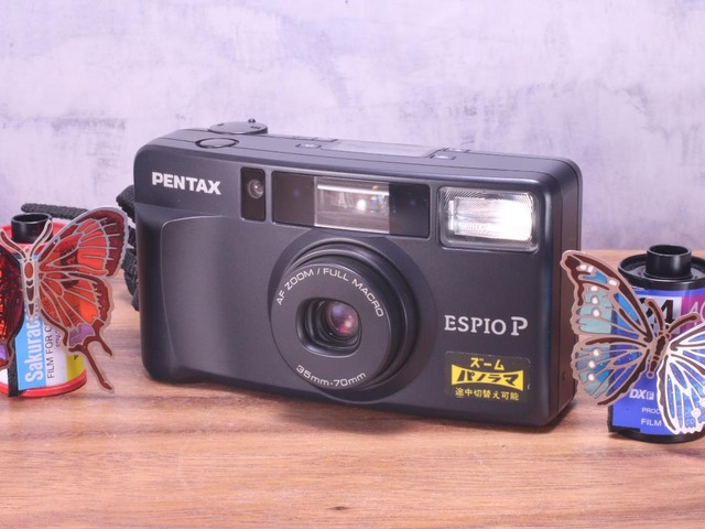 PENTAX ESPIO P