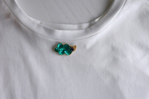 きんとうん／ Flying Nimbus  ゴールド Guilloche