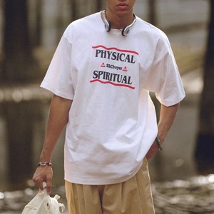 【Ollieo】Pop Casual T-Shirt